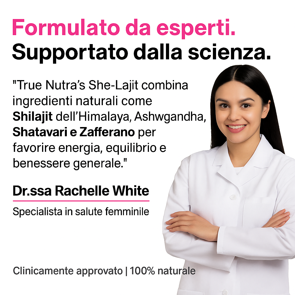 Vitanor™: Stick di Miele She-Lajit